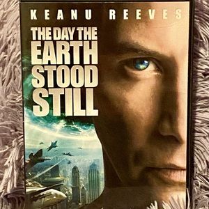 The Day The Earth Stood Still DVD
